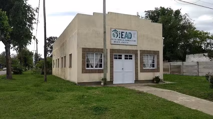 Iglesia Evangélica Asamblea de Dios