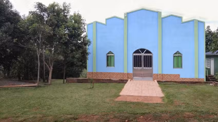 Iglesia Evangelica Asamblea De Dios