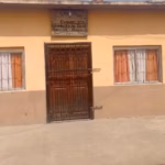 Iglesia evangélica Asamblea de Dios