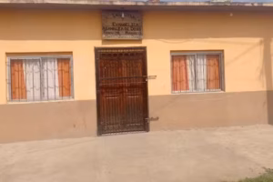 Iglesia evangélica Asamblea de Dios