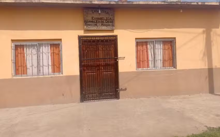 Iglesia evangélica Asamblea de Dios