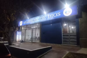 Iglesia Evangélica Asamblea de Dios