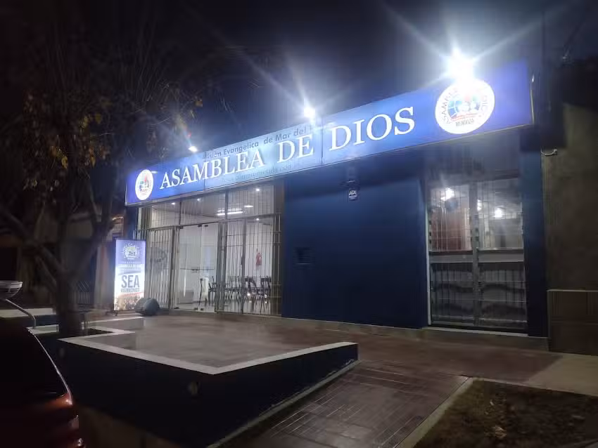 Iglesia Evangélica Asamblea de Dios
