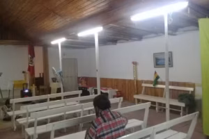 IGLESIA EVANGELICA ASAMBLEA DE DIOS