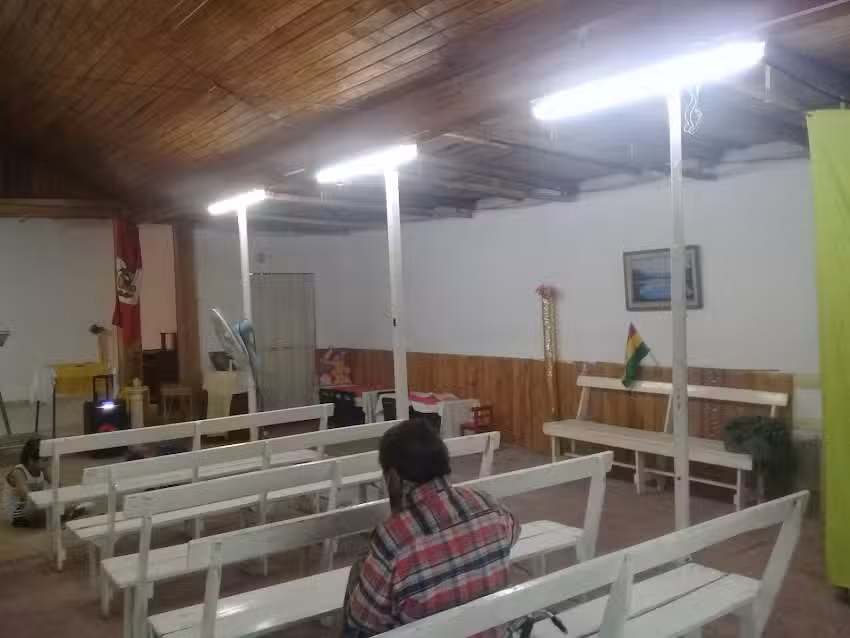 IGLESIA EVANGELICA ASAMBLEA DE DIOS