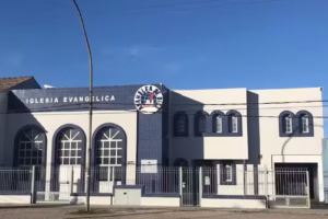 Iglesia Evangélica Asamblea de Dios