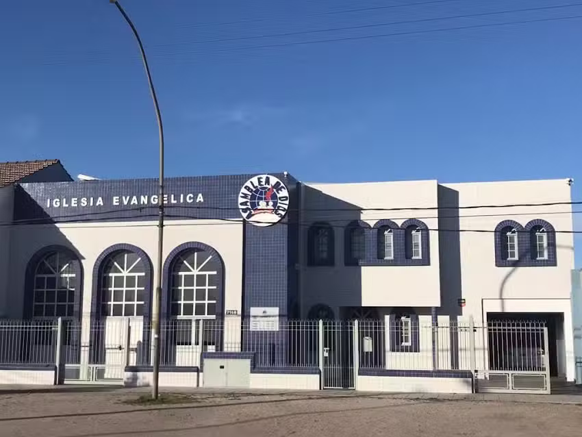 Iglesia Evangélica Asamblea de Dios