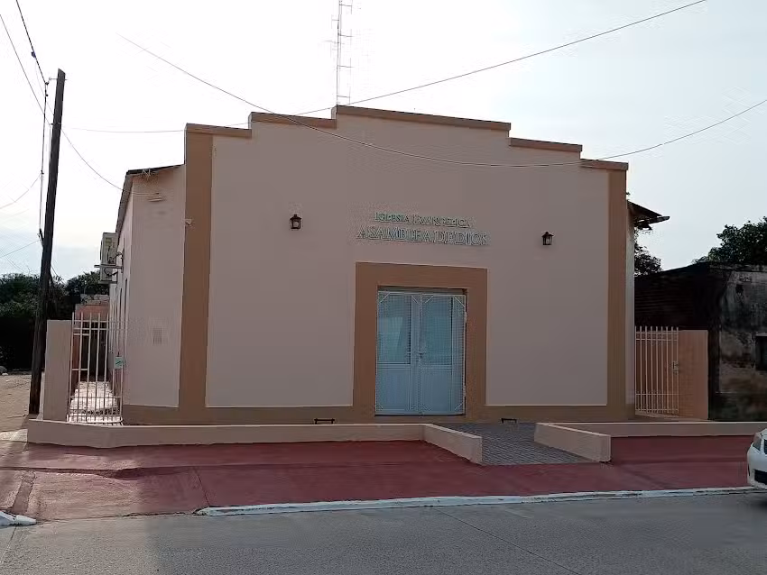 Iglesia Evangélica Asamblea de Dios