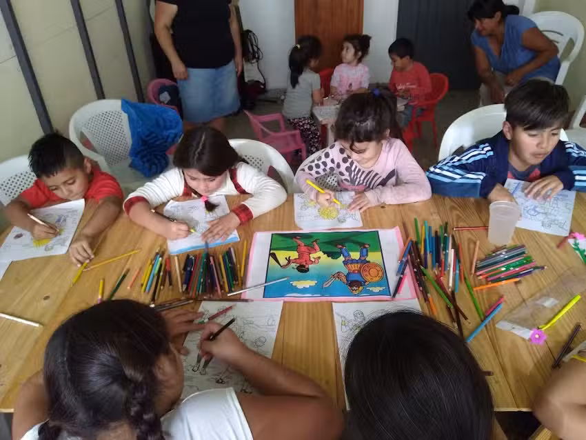 Iglesia Evangélica Asamblea de Dios