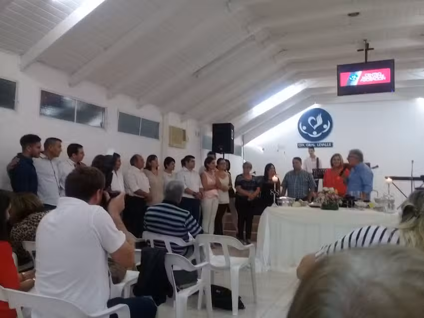 Iglesia Evangélica Asamblea de Dios