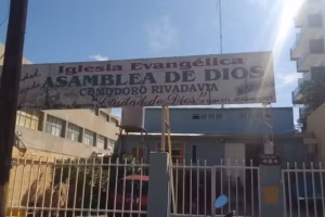 Iglesia Evangélica Asamblea De Dios