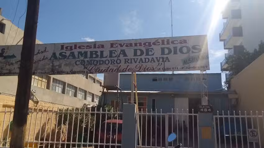 Iglesia Evangélica Asamblea De Dios