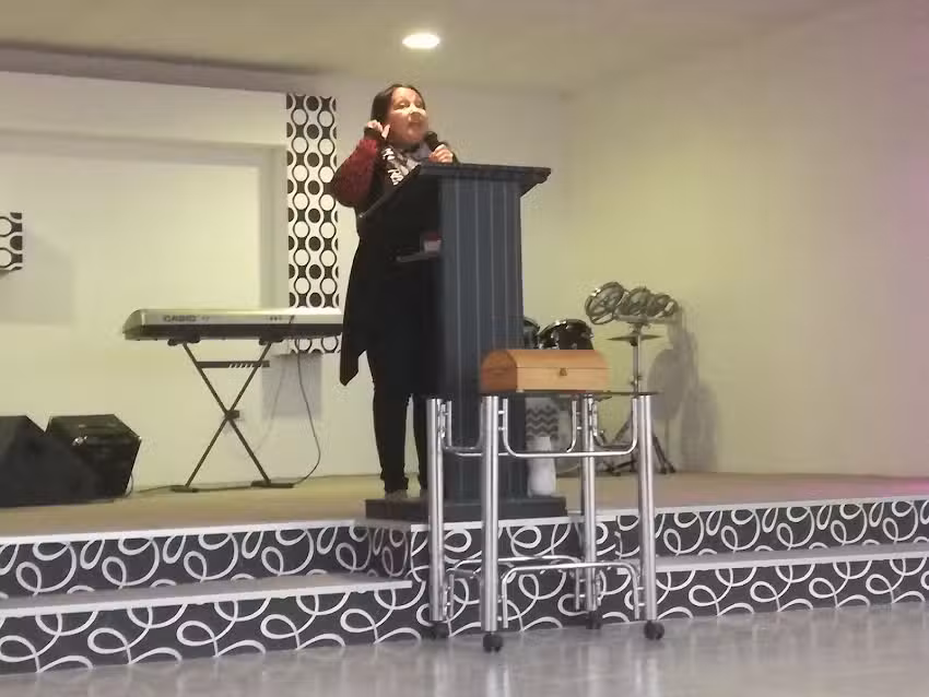 Iglesia Evangélica Asamblea de Dios
