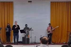 Iglesia Evangelica Asamblea de Dios