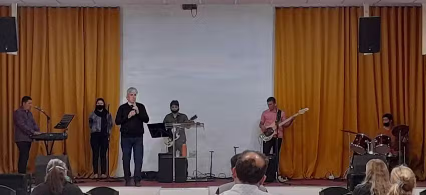 Iglesia Evangelica Asamblea de Dios