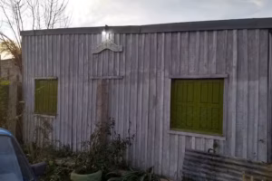 IGLESIA EVANGÉLICA ASAMBLEA DE DIOS – ANEXO Barrio Sargento Cabral