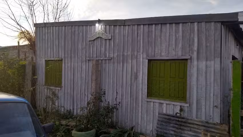 IGLESIA EVANGÉLICA ASAMBLEA DE DIOS – ANEXO Barrio Sargento Cabral