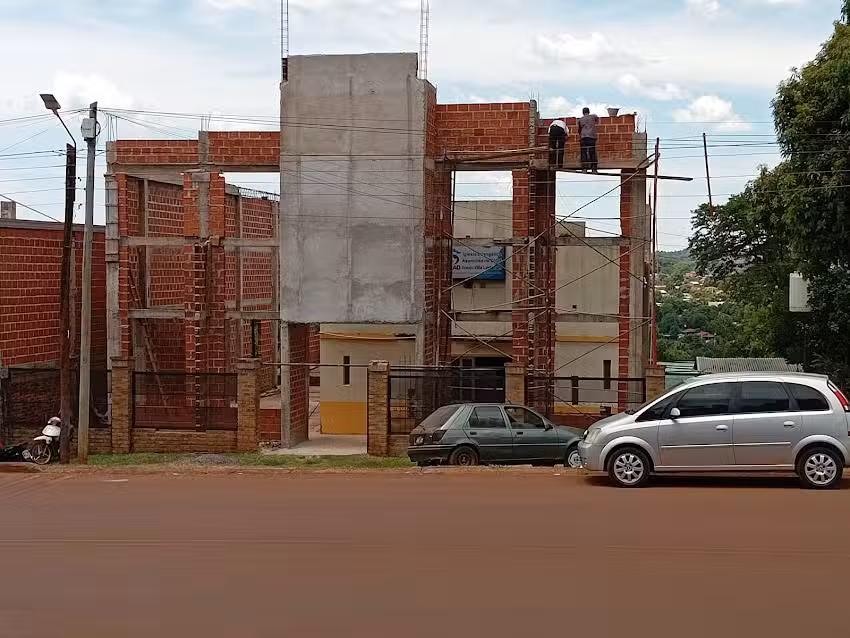 Iglesia Evangélica Asamblea de Dios Anexo VILLA LINDSTROM