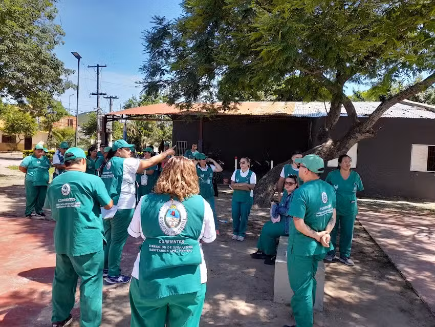 Iglesia Evangelica Asamblea de Dios Corrientes 248 (Anexo puente de Salvacion)