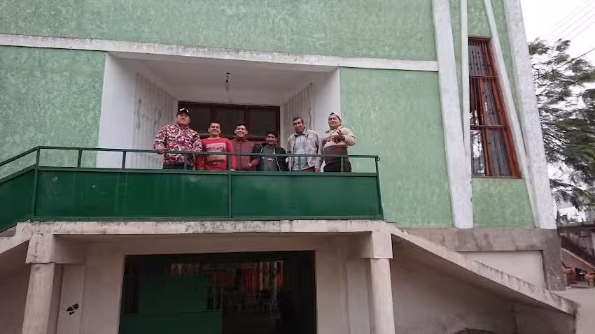 Iglesia Evangelica Asamblea de Dios Cristiana