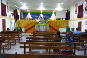 Iglesia Evangelica Asamblea de Dios Cristiana
