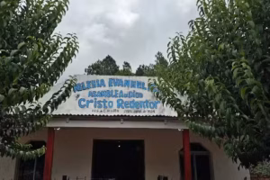Iglesia evangélica asamblea de Dios Cristo Redentor