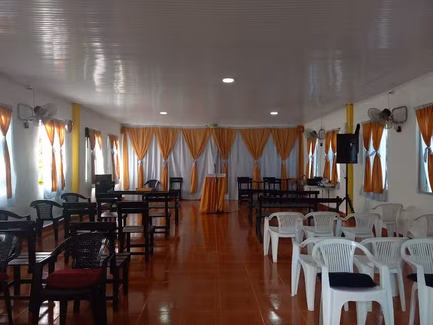 Iglesia Evangélica Asamblea De Dios Cristo Redentor