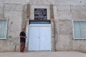 Iglesia Evangélica Asamblea de Dios Cristo Redentor F3384