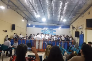 IGLESIA EVANGELICA ASAMBLEA DE DIOS CRISTO REDENTOR,FILIAL EZEIZA
