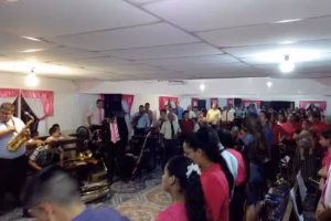 IGLESIA EVANGELICA ASAMBLEA DE DIOS CRISTO REDENTOR,FILIAL VUCETICH