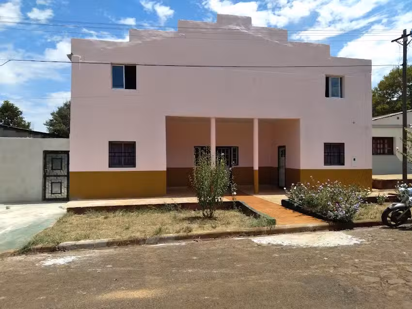 Iglesia Evangélica Asamblea de Dios “Cristo Redentor”