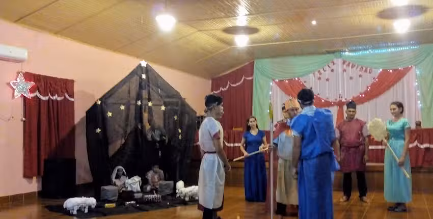 Iglesia Evangélica Asamblea de Dios en Misiones