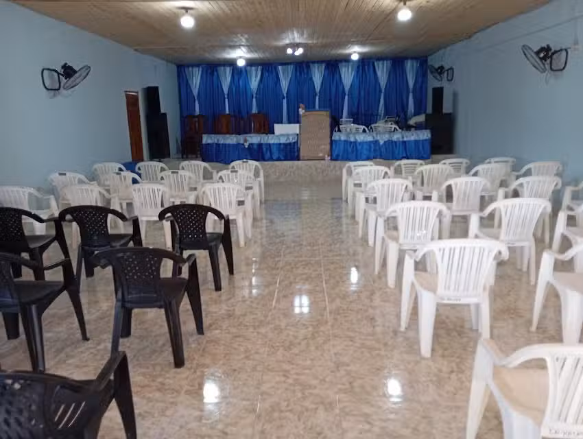 Iglesia Evangelica Asamblea de Dios en Pirané Anexo Fsa Ctal