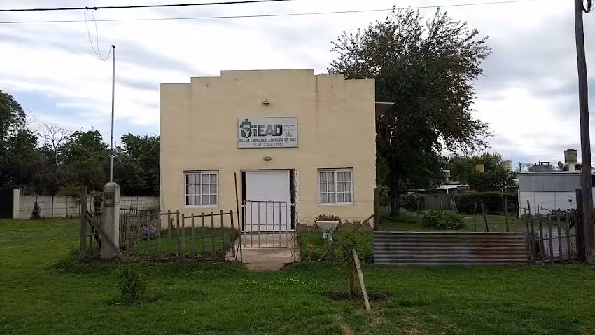 Iglesia Evangélica Asamblea de Dios FC 248