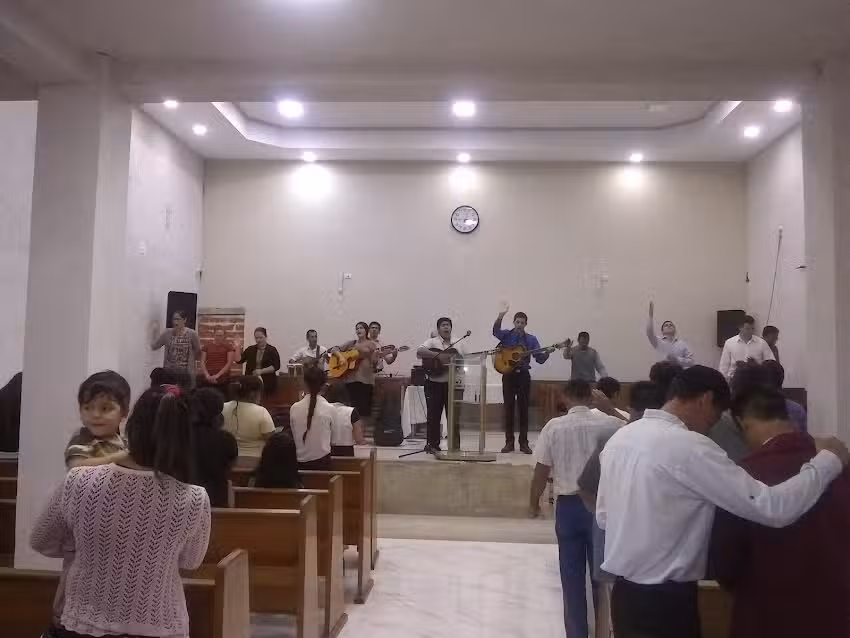 Iglesia Evangélica Asamblea de Dios fich. 248