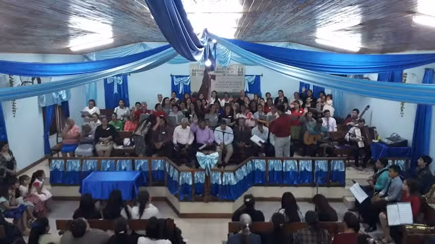 Iglesia Evangélica Asamblea de Dios – Fichero 248