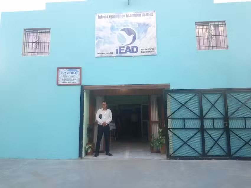 Iglesia Evangélica Asamblea de Dios – Fichero 248