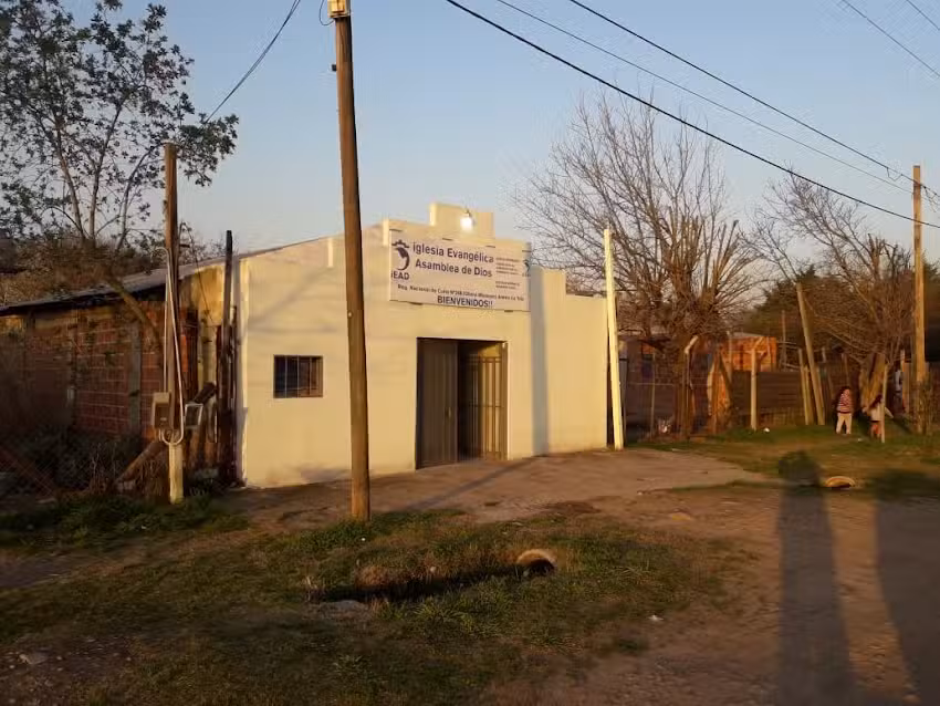 Iglesia Evangélica Asamblea de Dios – Fichero 248