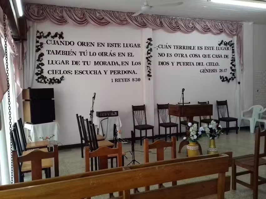 Iglesia Evangélica Asamblea de Dios – Fichero 248