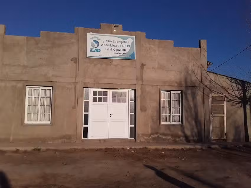 Iglesia evangélica asamblea de Dios fichero 248