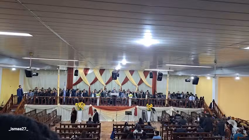 Iglesia Evangélica Asamblea de Dios – Fichero 248