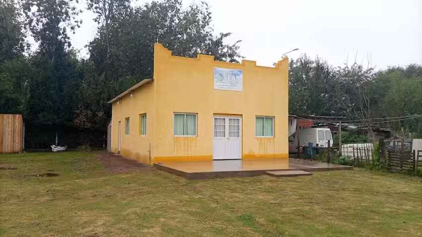 Iglesia Evangélica Asamblea de Dios – Fichero 248 anexo barrio la milagrosa