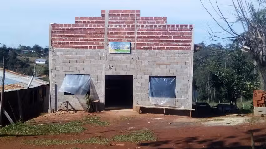 Iglesia Evangélica Asamblea De Dios Fichero 5159 De Comandante Andresito
