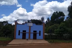 Iglesia evangélica Asamblea de Dios- filial Tobuna