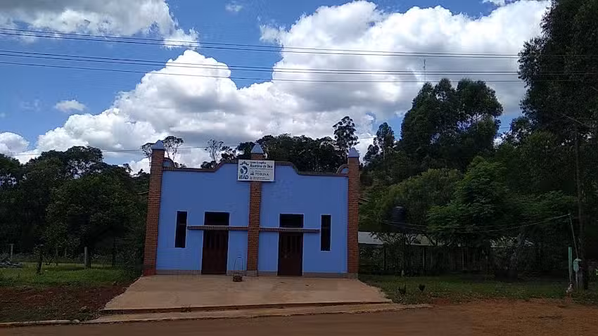 Iglesia evangélica Asamblea de Dios- filial Tobuna