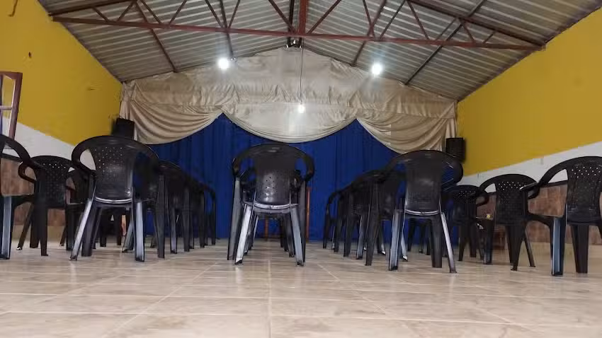 IGLESIA EVANGÉLICA ASAMBLEA DE DIOS “HERALDO DE FÉ”