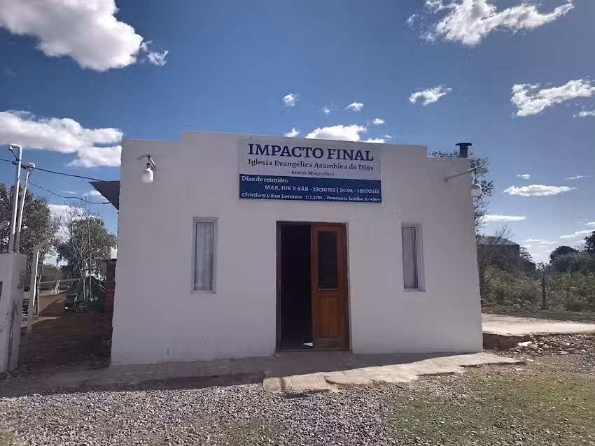 Iglesia Evangélica Asamblea De Dios Impacto Final