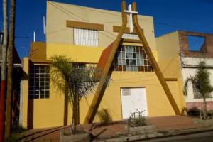 IGLESIA EVANGELICA ASAMBLEA DE DIOS LANUS