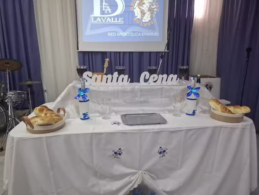 Iglesia Evangélica Asamblea De Dios Lavalle