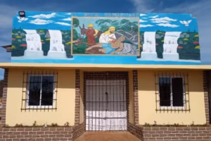 Iglesia Evangélica Asamblea de Dios. Ministerio El Buen Samaritano